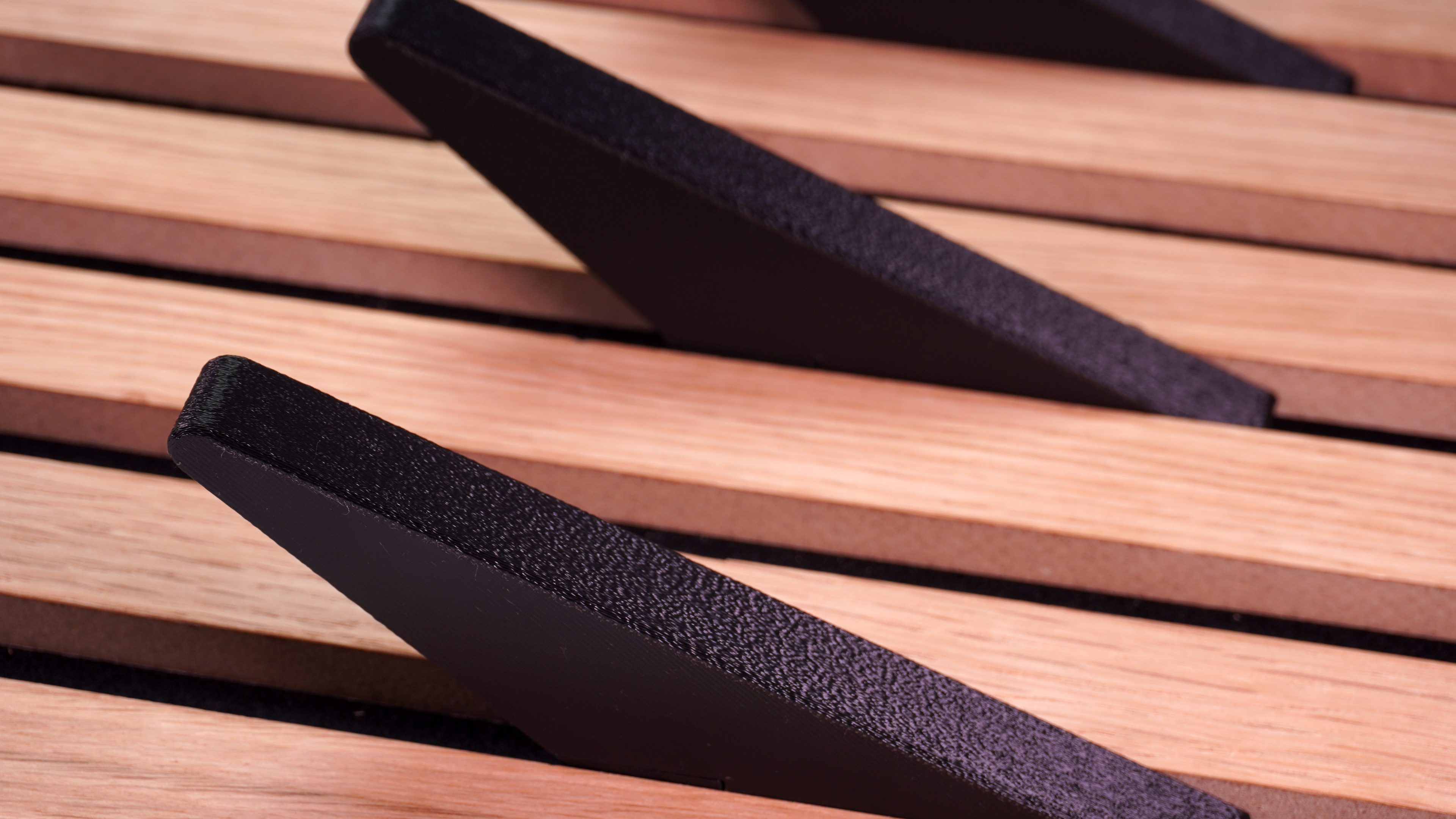 Haken für Akustikplatten – Dreieck – Pin-Lock – Ohne Bohren – Extra Stark